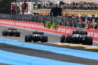 Запрос Red Bull, направленный в FIA, был отклонён - f1news.ru