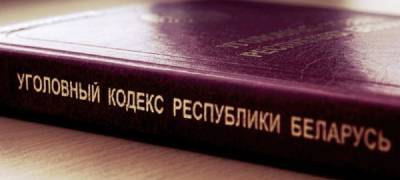 Палата представителей приняла в первом чтении поправки в УК: за призывы к санкциям будут сажать - naviny.by - Белоруссия