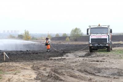 Рекультивация свалок позволит вновь использовать 30 гектаров земли - lipetskmedia.ru - Липецк - Экология