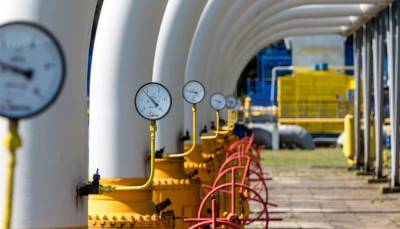 Украина прекратила наполнять подземные газовые хранилища: названа причина - lenta.ua - Россия - США - Украина