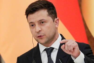 Владимир Зеленский - Дмитрий Разумков - На Украине отказались выносить импичмент Зеленскому из-за «досье Пандоры» - lenta.ru - Украина