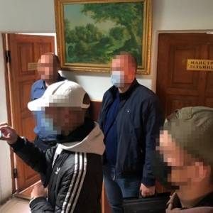 У киевских коммунальщиков проходят обыски - reporter-ua.com - Киев - район Голосеевский