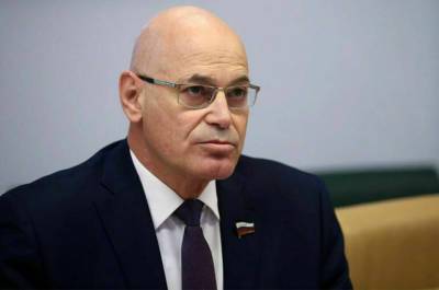 Владимир Круглый - Михаил Мурашко - Круглый назвал неизбежным признание «Спутника V» со стороны ВОЗ - pnp.ru - Россия