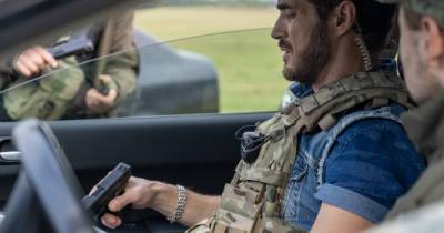 Телеканал ICTV завершил съемки сериала "Штурм" - dsnews.ua - Украина - Киев