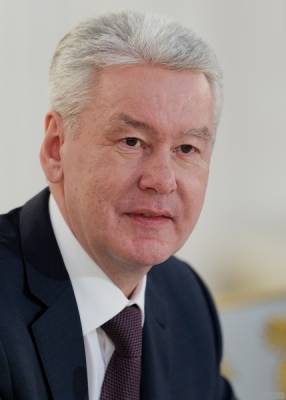Сергей Собянин - В Москве на треть выросла заболеваемость COVID-19 и на 25% - госпитализация с ним - nakanune.ru - Москва