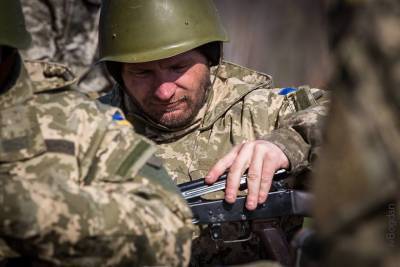Обстановка на линии фронта за сутки: версии сторон - anna-news.info - Украина - ДНР - Донбасс - Новости