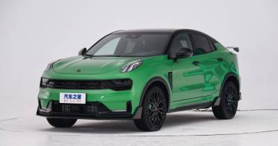 Конкурент BMW X6 за $36 тыс: представлен новый спортивный кроссовер от Volvo - focus.ua - Китай - Украина