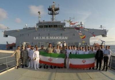 Али Хаменеи - Иранский флот подтвердил свои глобальные амбиции: «Присутствие в любой точке мира» - eadaily.com - Иран