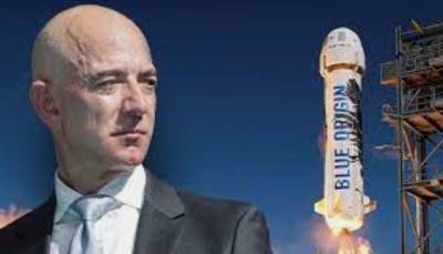 Джефф Безоса - Сотрудники Blue Origin Безоса пожаловались на «токсичность» и дискриминацию - take-profit.org