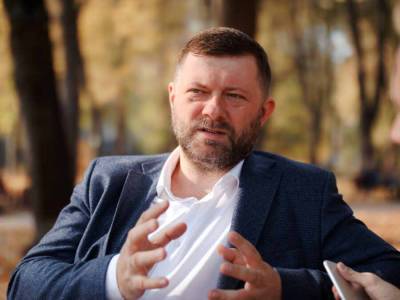 Дмитрий Разумков - Александр Корниенко - Глава «Слуги народа» предлагает уйти из партии тем, кто отступает от официальной идеологии - news-front.info - Украина
