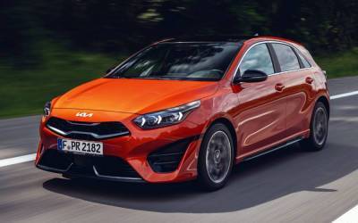 Kia Ceed - Обновленный Kia Ceed — в продаже в ближайшие дни - zr.ru