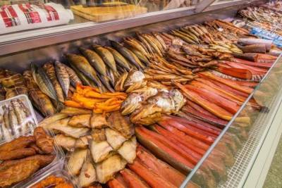 На этой неделе костромичи могут порадовать себя рыбой и морепродуктами по сходной цене - kostroma.mk.ru - Россия - Кострома