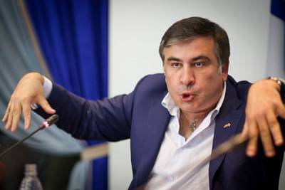 Михаил Саакашвили - Саакашвили пересек границу Грузии в вентиляционной кабине трейлера - pravda-tv.ru - Украина - Грузия - Тбилиси