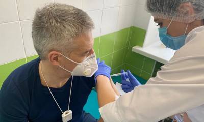За каждого вакцинированного медикам будут платить 200 рублей - gubdaily.ru - Россия - республика Карелия