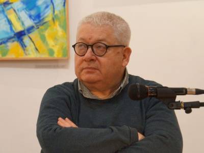 В арт-пространстве mArs пройдет встреча с петербургским писателем Александром Ласкиным - rosbalt.ru - Санкт-Петербург