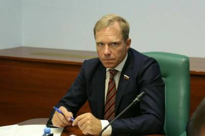 Андрей Кутепов - Кутепов призвал сенаторов помочь регионам с составлением заявок на инфраструктурные кредиты - pnp.ru
