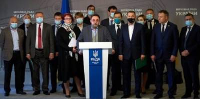 Никита Потураев - Конфликт в Раде — все главы комитетов от «слуг» покинули согласительный совет - eadaily.com