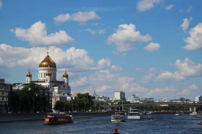 Сергей Собянин - Москвичи выбрали лучшие для вечерних прогулок парки столицы - aif.ru - Москва