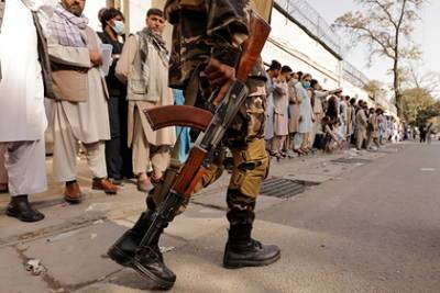 Талибы ликвидировали боевиков ИГ у российского посольства в Кабуле - lenta.ru - Россия - Афганистан - Джелалабад