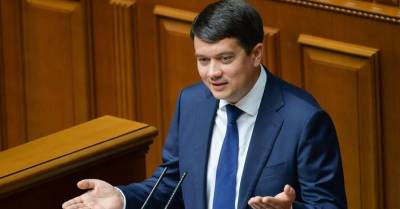 Дмитрий Разумков - Николай Азаров - Разумков не поддержал незаконные санкции СНБО, тем самым поддержав журналистов и Медведчука - kp.ua - Украина