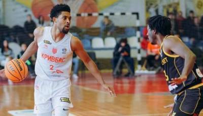 Защитник Кривбасса Коуплэнд — MVP недели в Суперлиге - sportarena.com - Киев - Тернополь