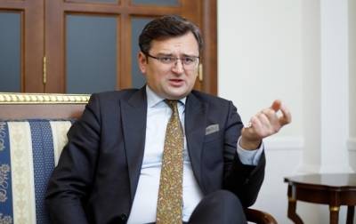 Дмитрий Кулеба - Именно СП-2 убивает украинский транзит – Кулеба - korrespondent.net - Россия - Украина - Турция - Германия