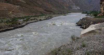 Участник пьяной потасовки в Хороге найден мертвым на берегу реки Пяндж - dialog.tj - Таджикистан - Хорог