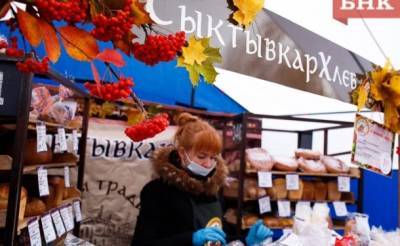 «Сыктывкархлеб» представил новую продукцию на ярмарке «Урожай-2021» - bnkomi.ru - Сыктывкар