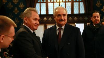 Доклад ООН: наёмники из России совершили преступления в Ливии - svoboda.org - Россия - Ливия - Женева