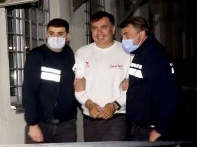 Михаил Саакашвили - Валерий Гелашвили - Бек Басилая - В Грузии арестован хозяин квартиры, где был Саакашвили - kasparov.ru - Грузия - Тбилиси