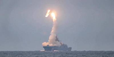 Военные осуществили новый пуск "Циркона" – второй за день и первый в истории из-под воды - ruposters.ru - Северодвинск