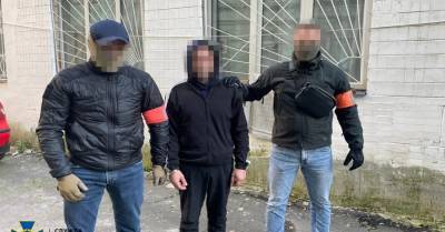 СБУ задержала боевика - участника расстрельной команды т.н. "ДНР": добивал украинских раненых - kp.ua - Украина - Киев - Крым - ДНР - Донецк