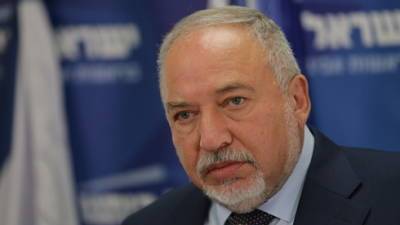 Авигдор Либерман - Либерман и Лапид предупредили об угрозе развала коалиции - vesty.co.il - Израиль