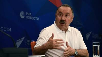 Валерий Газзаев - Газзаев высказался о реформе российского футбола - russian.rt.com - Москва - Россия