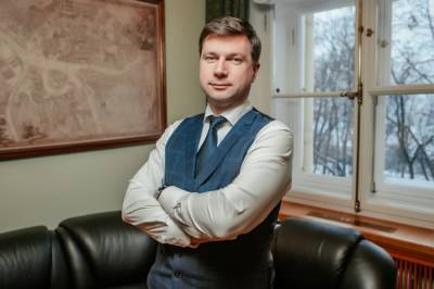 Владимир Путин - Николай Линченко - Вице-губернатора Петербурга Линченко наградили орденом «За заслуги перед Отечеством» - neva.today - Россия - Санкт-Петербург