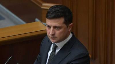 Владимир Зеленский - Дмитрий Разумков - Спикер Рады призвал Зеленского быть верным принципам после сообщений об офшорах - newzfeed.ru