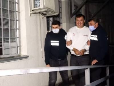 Михаил Саакашвили - В Грузии задержали еще двоих людей по делу о возвращении Саакашвили в страну - unn.com.ua - Украина - Киев - Грузия