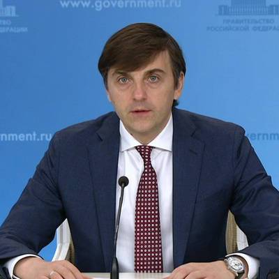 Сергей Кравцов - Минпросвещения отмечает попытки исказить факты о ВОВ в интернете - radiomayak.ru - Москва - Россия