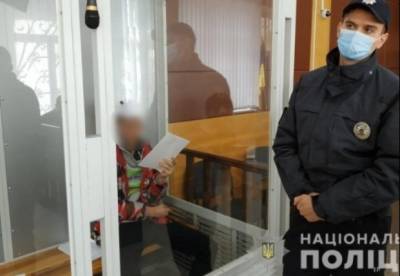 Смертельное избиение полицейского: суд арестовал одного из подозреваемых - facenews.ua - Украина - Чернигов