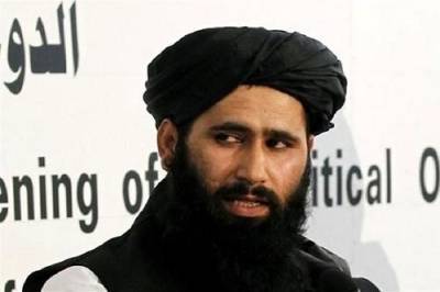 Забихулла Муджахид - Талибы уничтожили в Кабуле ячейку «чёрного халифата» - argumenti.ru - Россия - Афганистан - Кабул