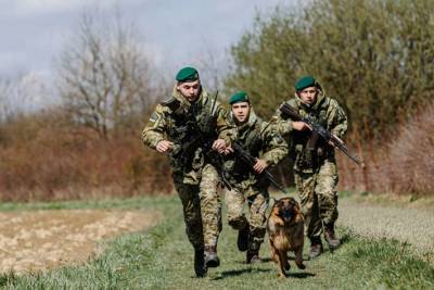 В ряды ГПСУ призовут более тысячи человек - lenta.ua - Украина - Киев