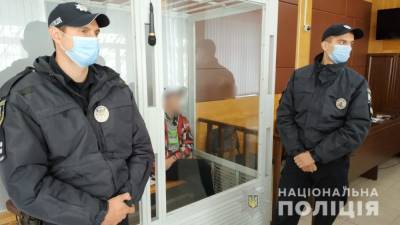 Убийство полицейского в Чернигове: первого подозреваемого арестовали, ему 17 лет - sharij.net - Чернигов