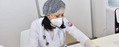 В Московской области за выходные COVID-19 обнаружили у 4852 человек - runews24.ru - Московская обл.