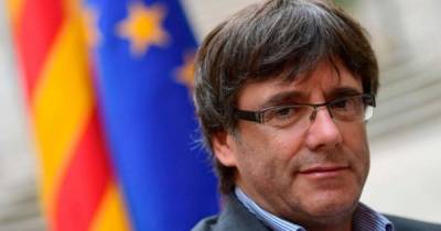 Суд Италии решил по не выдавать Пучдемона Испании - dsnews.ua - Украина - Италия - Испания - Каталония