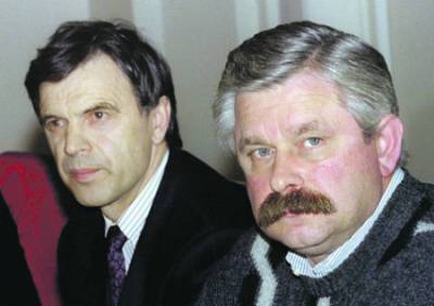 Версии гражданского конфликта 1993 года в России - ng.ru - Москва - Россия