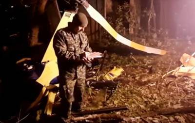 В Подмосковье задержали предпринимателя по делу о крушении экскурсионного вертолета - tass.ru - Москва - Россия - Московская обл.