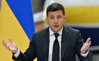 Владимир Зеленский - Петр Порошенко - Игорь Коломойский - Сергей Шефир - The Guardian (Великобритания): украинский президент, обещавший бороться с олигархами, был связан с офшорными компаниями - inosmi.ru - Украина - Англия