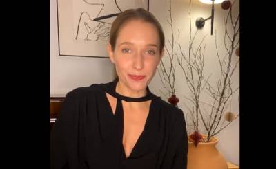 Екатерина Осадчая - Катя Осадчая - Осадчая с ребенком на руках извинилась перед украинцами за скандал с полицией: "Других вариантов не было" - sport.politeka.net - Украина - Киев