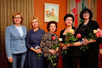 Премьера «Осеннего ноктюрна» - obzor.lt - Клайпеды