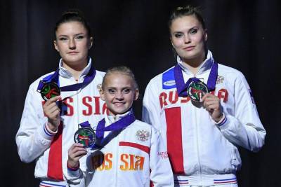Представители Кубани завоевали восемь медалей на чемпионате Европы по акробатике - kuban.mk.ru - Россия - Краснодарский край - Италия